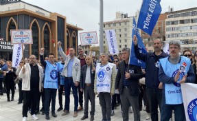 Türk Eğitim- Sen'den Şanlıurfa'daki okul saldırısına ilişkin açıklama