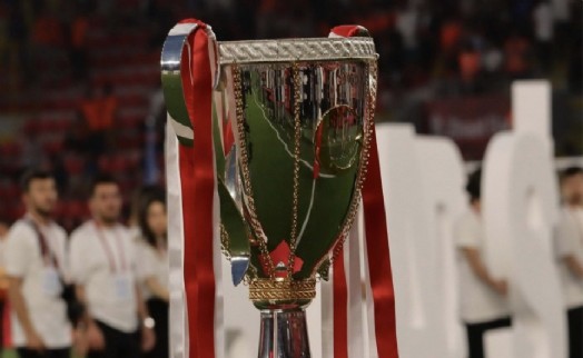 Türkiye Kupası finalinin yeri ve tarihi açıklandı!