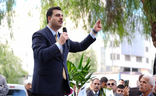 AK Partili İnan’dan Özgür Özel'e sert yanıt; Bize siyasi rövanş tehditleri vız gelir