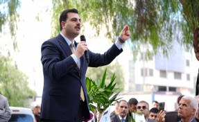 AK Partili İnan’dan Özgür Özel'e sert yanıt; Bize siyasi rövanş tehditleri vız gelir