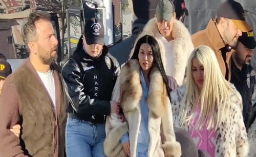 Ünlülere uyuşturucu operasyonunda flaş gelişme! 8 kişi tutuklandı