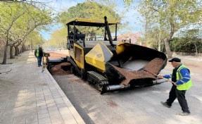 Urla'da altyapı ve ulaşım yatırımları aralıksız sürüyor