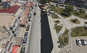 Urla’da konforlu ulaşım için çalışmalar devam ediyor