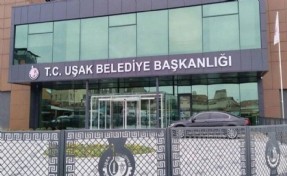 Uşak Belediyesi'ne yönelik operasyonda gözaltına alınan 29 kişi adliyeye sevk edildi