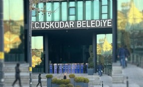 Üsküdar Belediyesi'ne operasyon: Çok sayıda gözaltı var!