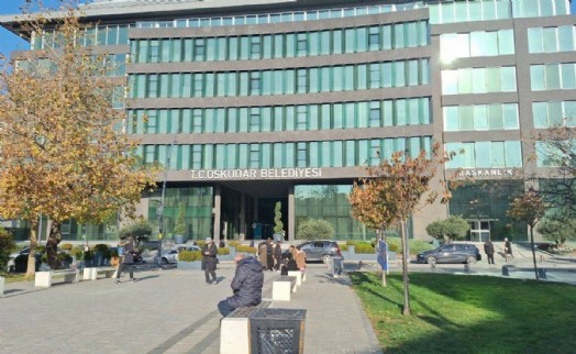 Üsküdar Belediyesi’ne operasyonda 9 kişiye tutuklama talebi!
