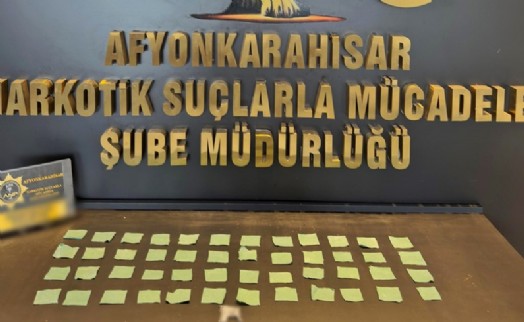 Uyuşturucu operasyonu: 3 gözaltı