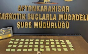 Uyuşturucu operasyonu: 3 gözaltı