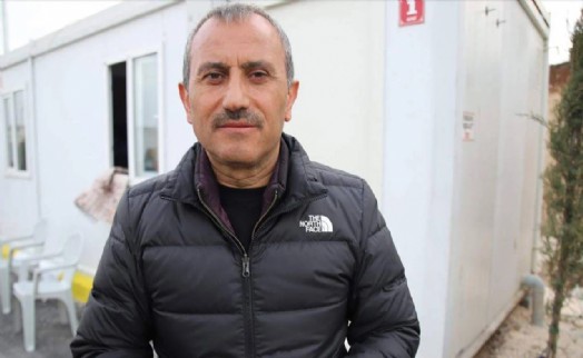 Vali Tuncay Sonel'in adının verildiği sokağın tabelası söküldü