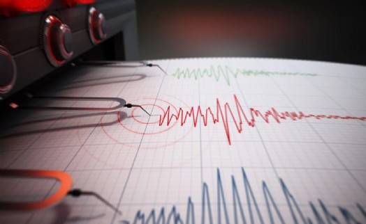 Van'da 5.2 büyüklüğünde deprem!