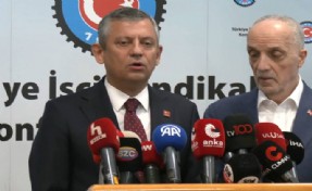Yaptığı ziyaretleri anımsattı: Özel'den ittifak sorusuna çarpıcı yanıt