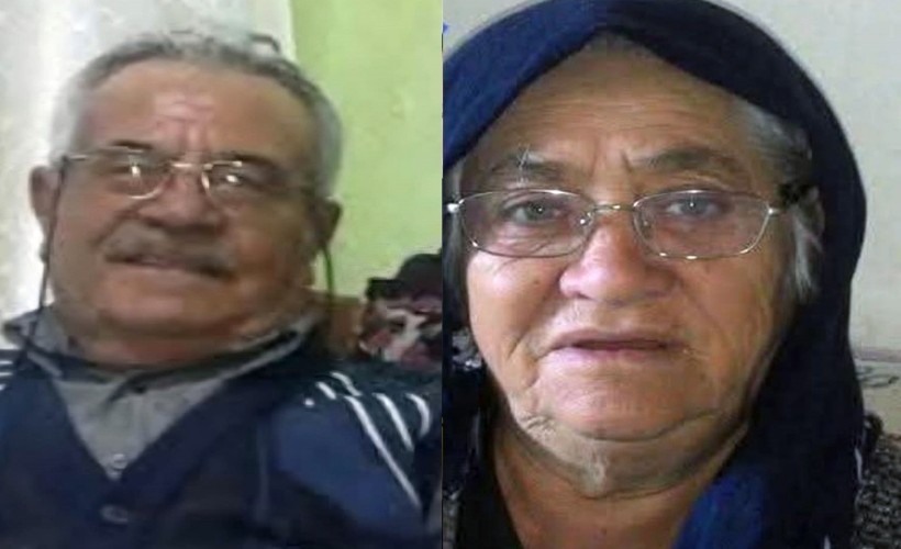 Yaşlı çift aynı gün vefat etti