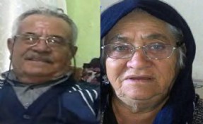Yaşlı çift aynı gün vefat etti