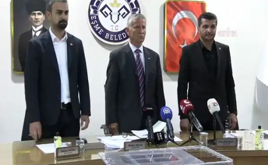 Yılmaz Tozan tutuklanmıştı: Eşme Belediye Başkanvekili Zeki Işık oldu