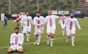 Yusuf Şimek Altınordu'yu kendine getirdi!
