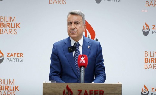 Zafer Partisi Sözcüsü: 'Ya erken seçim ya da ara seçim'