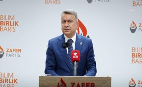 Zafer Partisi Sözcüsü: 'Ya erken seçim ya da ara seçim'