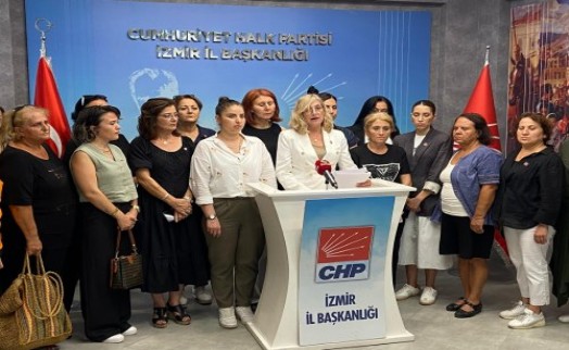 Zahide Kurun: 'Belediyeler sarayların değil halkındır'