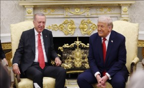 Erdoğan Trump ile telefonda görüştü