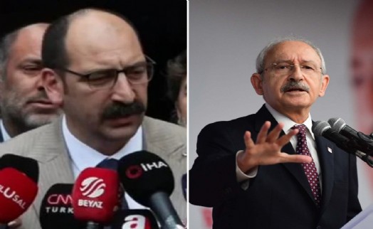'Görevden alma' iddiaları sonrası Kılıçdaroğlu'nun danışmanından dikkat çeken açıklama