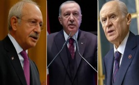 'Kılıçdaroğlu, Erdoğan ve Bahçeli ile görüşecek' iddiası