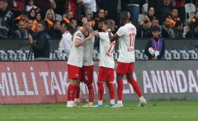 Süper Lig'e yükselen son takım Çorum FK