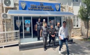 'Terör soruşturması' bahanesiyle evli çifti dolandırdılar; 2 tutuklama