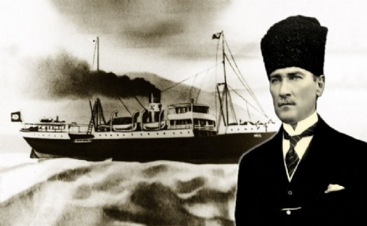 19 Mayıs Atatürk'ü Anma, Gençlik ve Spor Bayramı'nın 107. yılı kutlu olsun