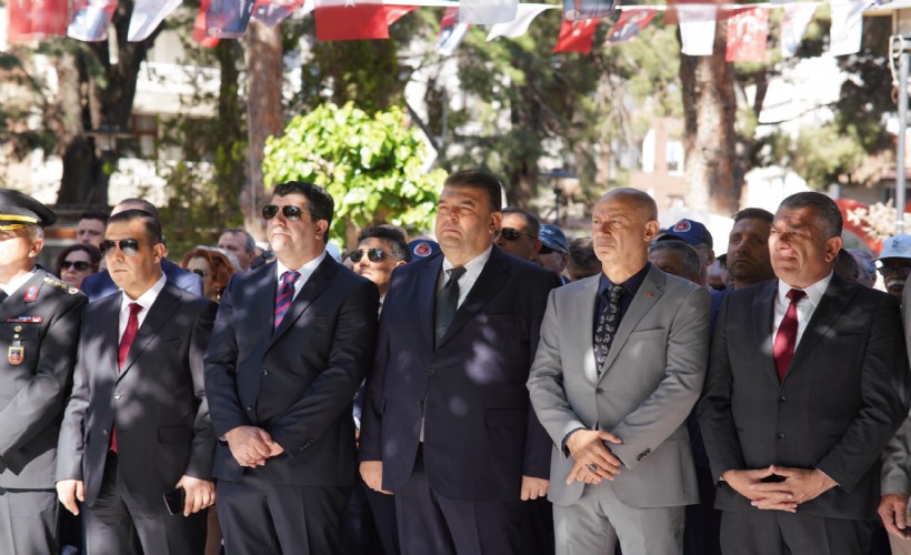 19 Mayıs Seferihisar’da coşkuyla kutlandı