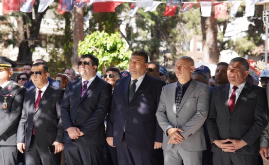 19 Mayıs Seferihisar’da coşkuyla kutlandı
