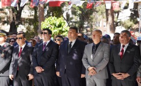 19 Mayıs Seferihisar’da coşkuyla kutlandı