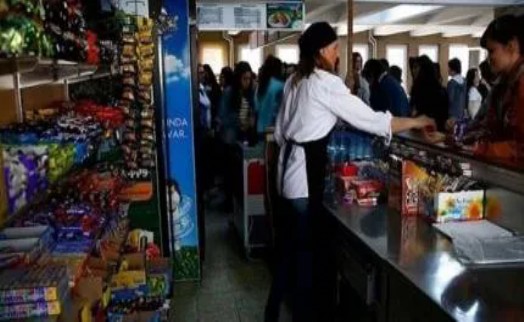 5 kez ertelenmişti: Okul kantinlerinde yeni kural geliyor