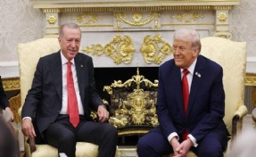 ABD Başkanı Trump, Erdoğan'a teşekkür etti: 'Dünyanın beklediği lider'