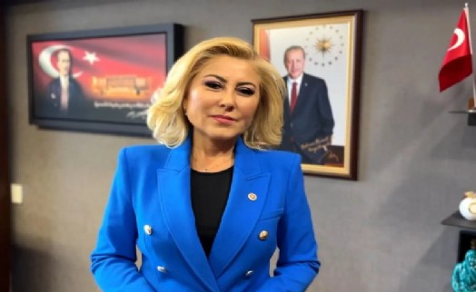 AK Parti İzmir Milletvekili Şebnem Bursalı Aksoy'a Genel Merkez’de önemli görev