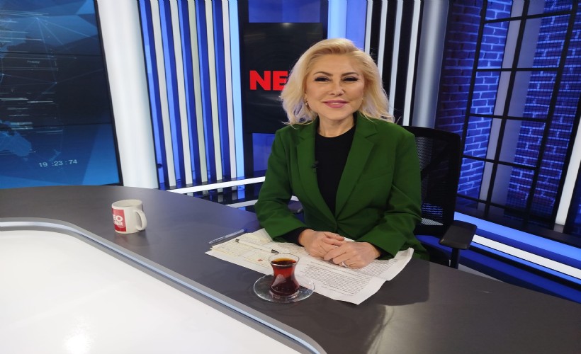 AK Parti İzmir Milletvekili Şebnem Bursalı Aksoy’dan NEO TV’de çarpıcı açıklamalar: ‘Sayın Tugay, otur sıfır!’