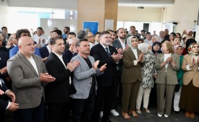 AK Parti İzmir bayramlaştı: Saygılı’dan birlik ve beraberlik mesajları