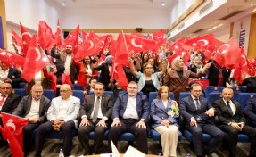 AK Parti İzmir’den İl Danışma ve Bayramlaşma programı!