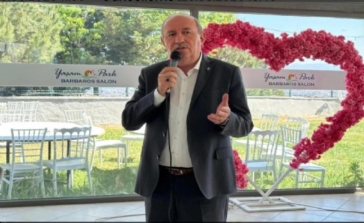 AK Parti Karabağlar İlçe Başkanı Hüseyin Uzun: Karabağlar her geçen gün geriye gidiyor