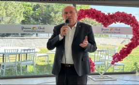 AK Parti Karabağlar İlçe Başkanı Hüseyin Uzun: Karabağlar her geçen gün geriye gidiyor