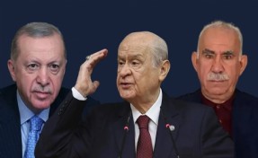 AK Parti'den Abdullah Öcalan için 'statü değil iletişim' formülü