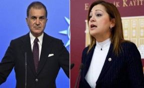 AK Parti'den Burcu Köksal açıklaması