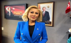AK Parti'li Şebnem Bursalı' Aksoy'dan A Haber ve TGRT Haber ekiplerine yönelik saldırıya tepki
