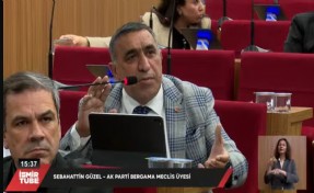 AK Parti’den Bergama çöp tesisi tepkisi: Çöp yükü sınırları zorluyor!