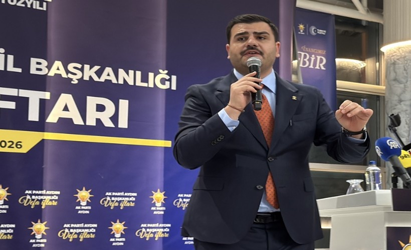 AK Partili İnan'dan CHP lideri Özel'e sert yanıt: Genel başkanlığın rüşvet ve delege borsasıyla şaibelidir