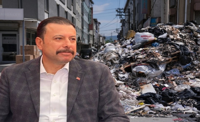 AK Partili Kaya'dan Büyükşehir'e çöp tesisi çıkışı: 6 aydır adım yok!