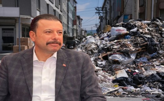 AK Partili Kaya'dan Büyükşehir'e çöp tesisi çıkışı: 6 aydır adım yok!
