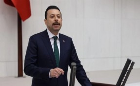 AK Partili Kaya Büyükşehir'e yine sert çıktı: Sanki organizasyon şirketi yönetiyor!