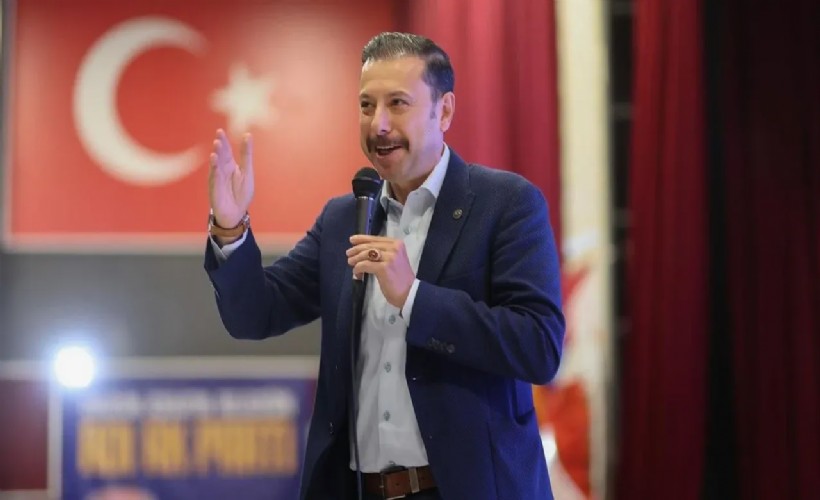 AK Partili Kaya'dan yerel yönetimlere sert tepki: 'İzmir'de bitmeyen 'Kaz-Boz' oyunu!'