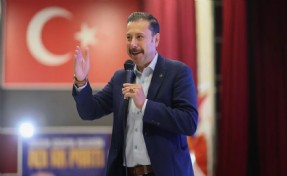 AK Partili Kaya'dan yerel yönetimlere sert tepki: 'İzmir'de bitmeyen 'Kaz-Boz' oyunu!'