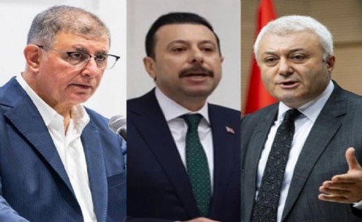 AK Partili Kaya’dan Tugay ve CHP’li Özkan’a sert çıkış: Biz senin yanımızdaki halini iyi biliriz!
